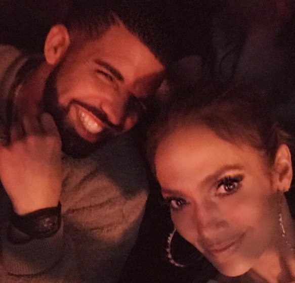 Drake lascia Rihanna per Jennifer Lopez? Tra i due non c'è solo amicizia