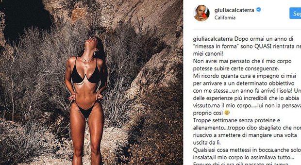 Giulia Calcaterra: 