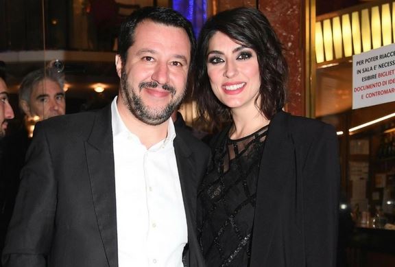 Polemiche per Isoardi all'ombra di Salvini, le presentatrici che per amore hanno cambiato vita