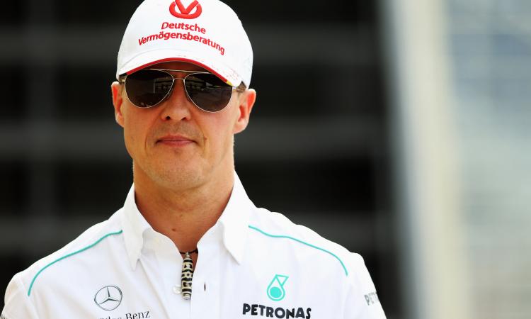 «Michael Schumacher non è più costretto a letto»: la buona notizia a 5 anni dall'incidente