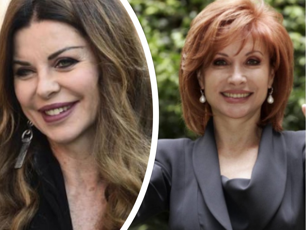 Isola dei Famosi 2019, Alba Parietti e Alda D'Eusanio le nuove opinioniste. Alessia Marcuzzi: «Siamo le tre A»