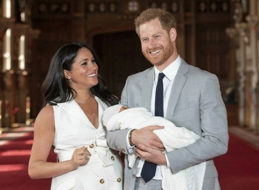 Royal Baby, il piccolo Archie sarà 