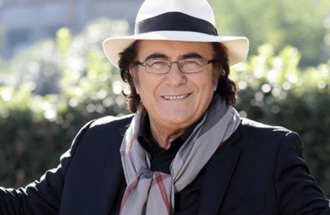 Pippo Baudo, gli auguri di Al Bano in diretta a Storie Italiane