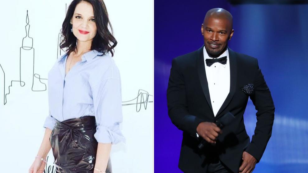 Katie Holmes e Jamie Foxx, amore finito dopo sei anni