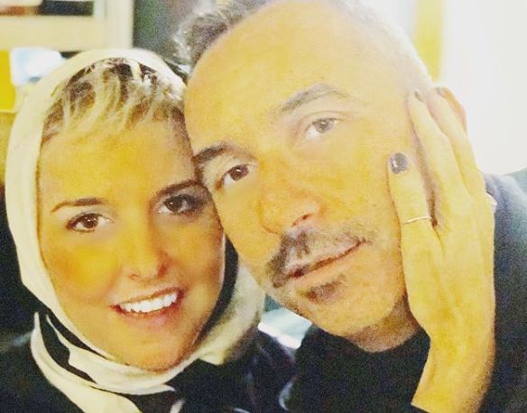 Nadia Toffa, l'ex fidanzato Massimiliano Ferrigno: «Ho raccolto il suo ultimo desiderio»