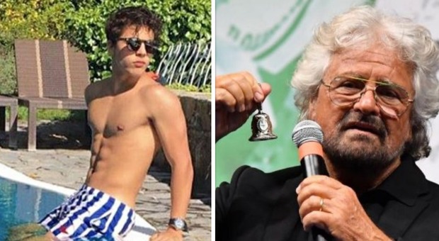 Beppe Grillo, il figlio Ciro indagato per stupro. Il racconto della modella: «Prima il Billionaire, poi la violenza»