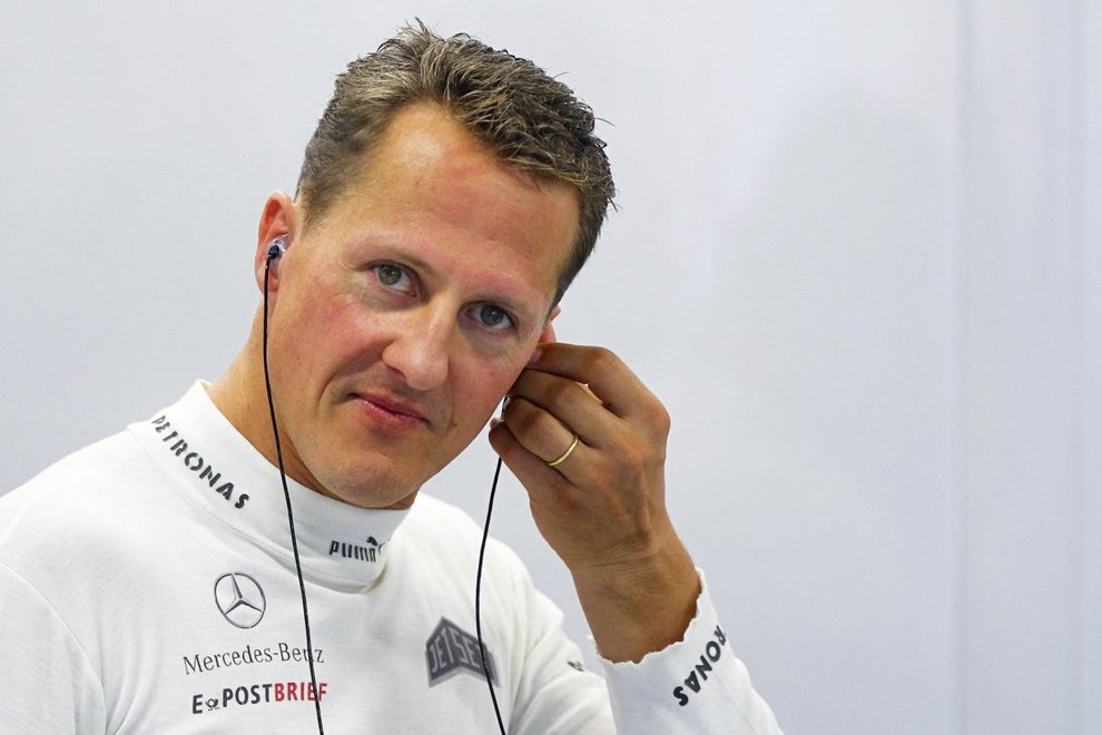 Michael Schumacher ricoverato in ospedale a Parigi: cura top secret a base di staminali