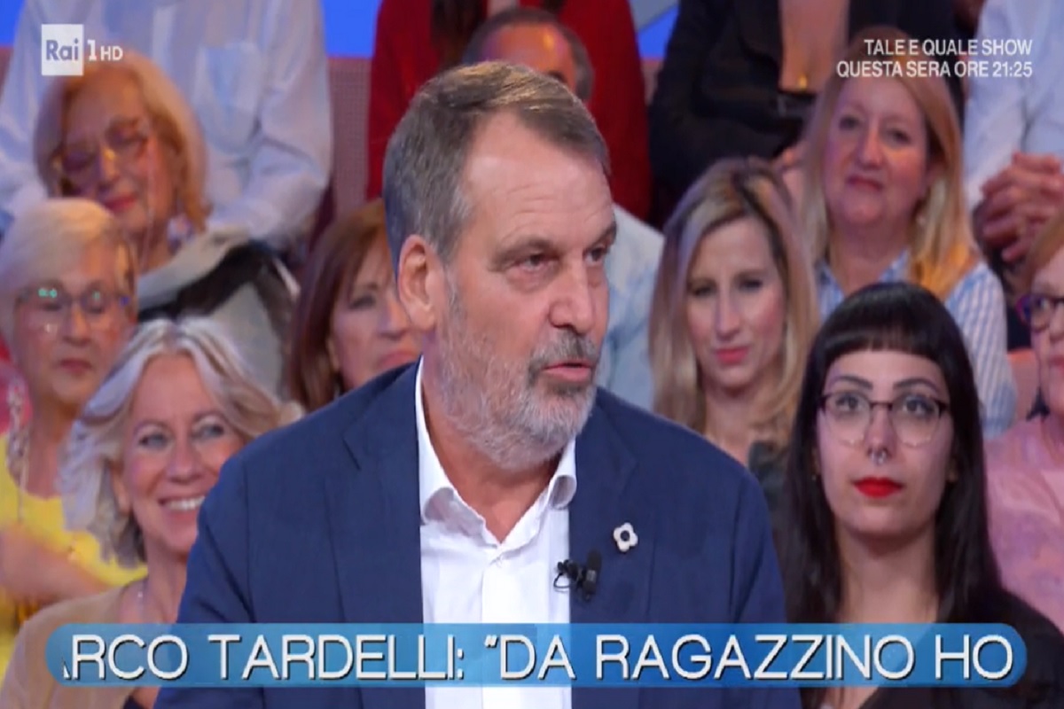 Marco Tardelli battibecco in diretta con Caterina Balivo a Vieni da me: «Non offendere...». Lei replica così