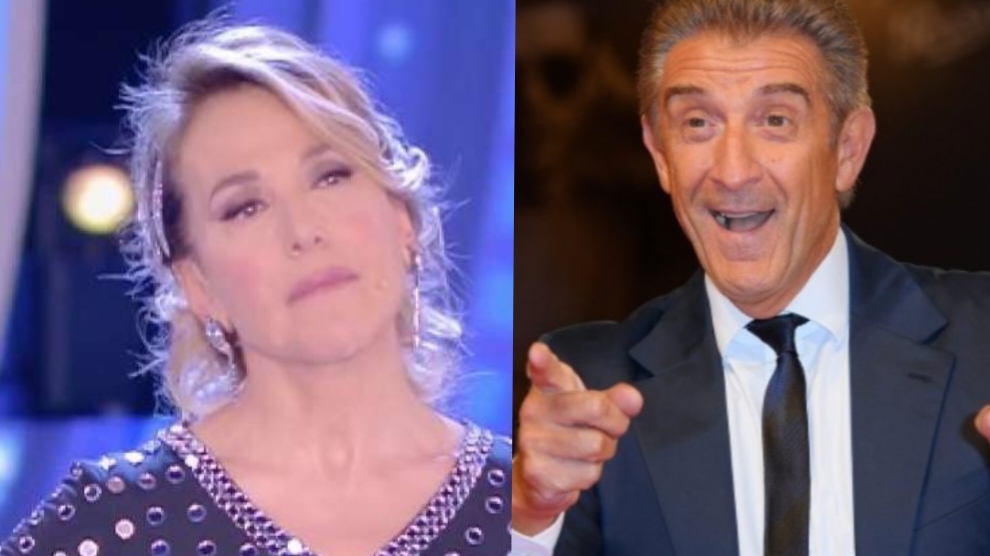 Ezio Greggio su Barbara D'Urso, il fuorionda solleva critiche: cosa ha detto al cane di Striscia