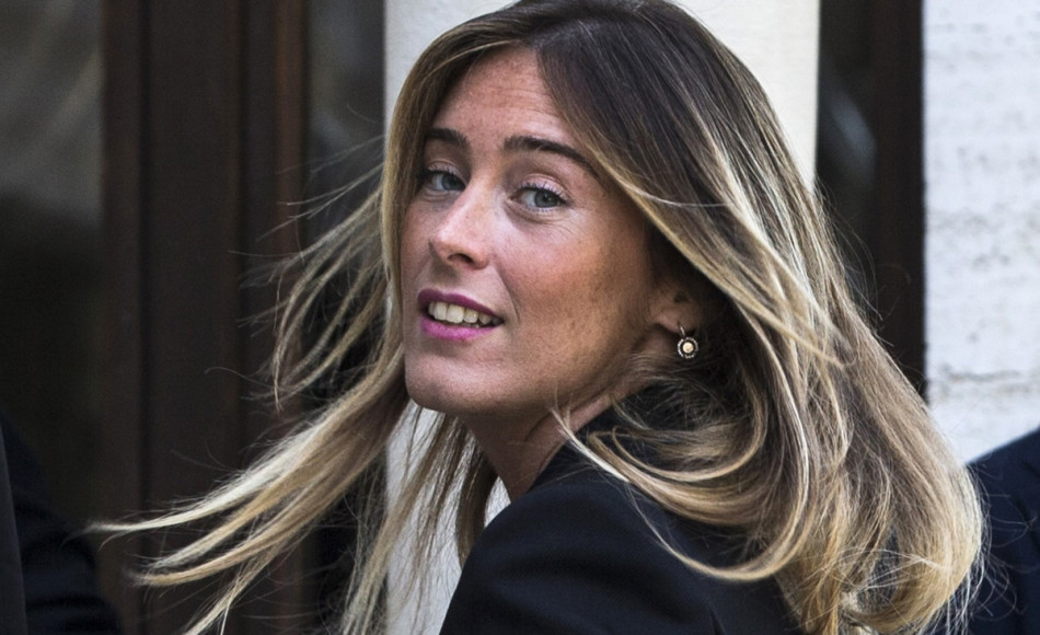 Maria Elena Boschi attacca Di Maio: «Ha tradito gli italiani». E sulle primarie: «Non voterò Zingaretti»