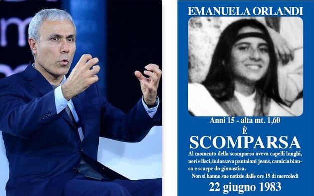 Emanuela Orlandi, Ali Agca: è viva e sta bene, non c'entra il Vaticano ma la Cia