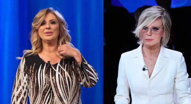 Tina Cipollari su Maria De Filippi: «La metterei in imbarazzo». Ecco cosa sta succedendo