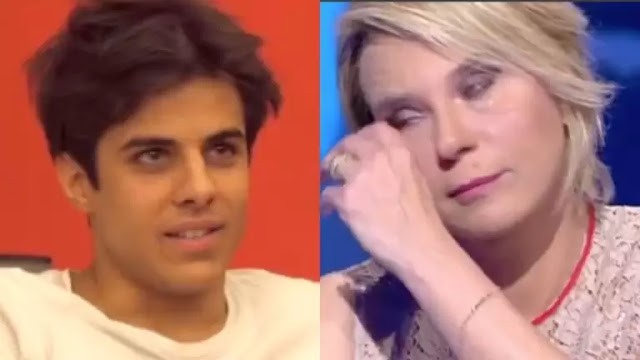 Michele Merlo, Maria De Filippi ricorda l'ex allievo di Amici: le parole commoventi