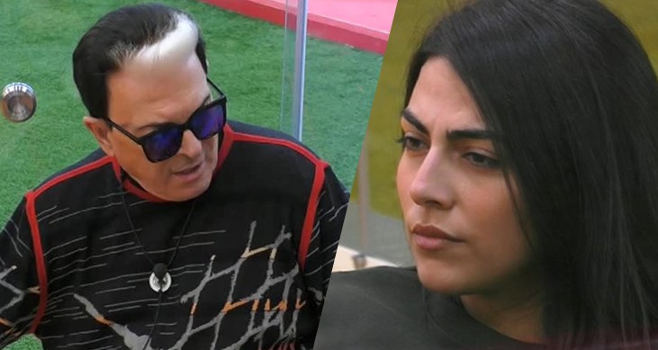 GFVip, per Giulia Salemi l'amara sopresa social: «Cristiano Malgioglio mi ha bloccata. Sono scioccata»