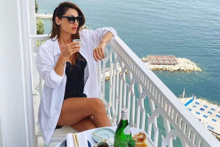 Anna Tatangelo, la confessione: «Ho sofferto per non essermi sposata con Gigi D'Alessio»