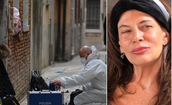 Giallo a Venezia, ex modella trovata morta in casa con lividi e un occhio nero: Claudia aveva 53 anni