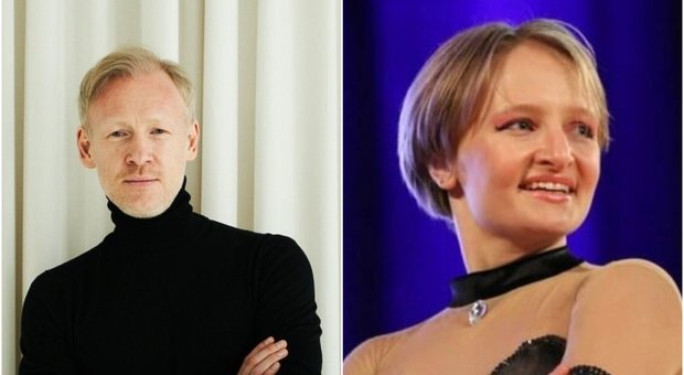 La figlia di Putin ama Zelensky: la relazione con il super ballerino (che non è parente del presidente ucraino)
