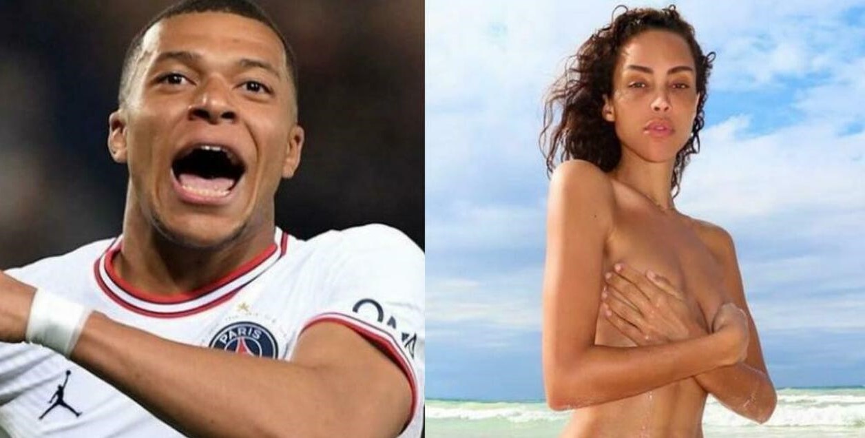 Mbappé, il gossip francese si infiamma: «Ha una relazione con la modella trans Ines Rau»