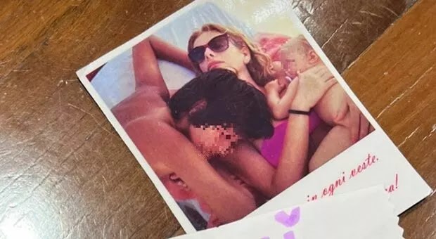 Alessia Marcuzzi, la lettera commovente della figlia Mia: «Oggi è il mio compleanno ma...»