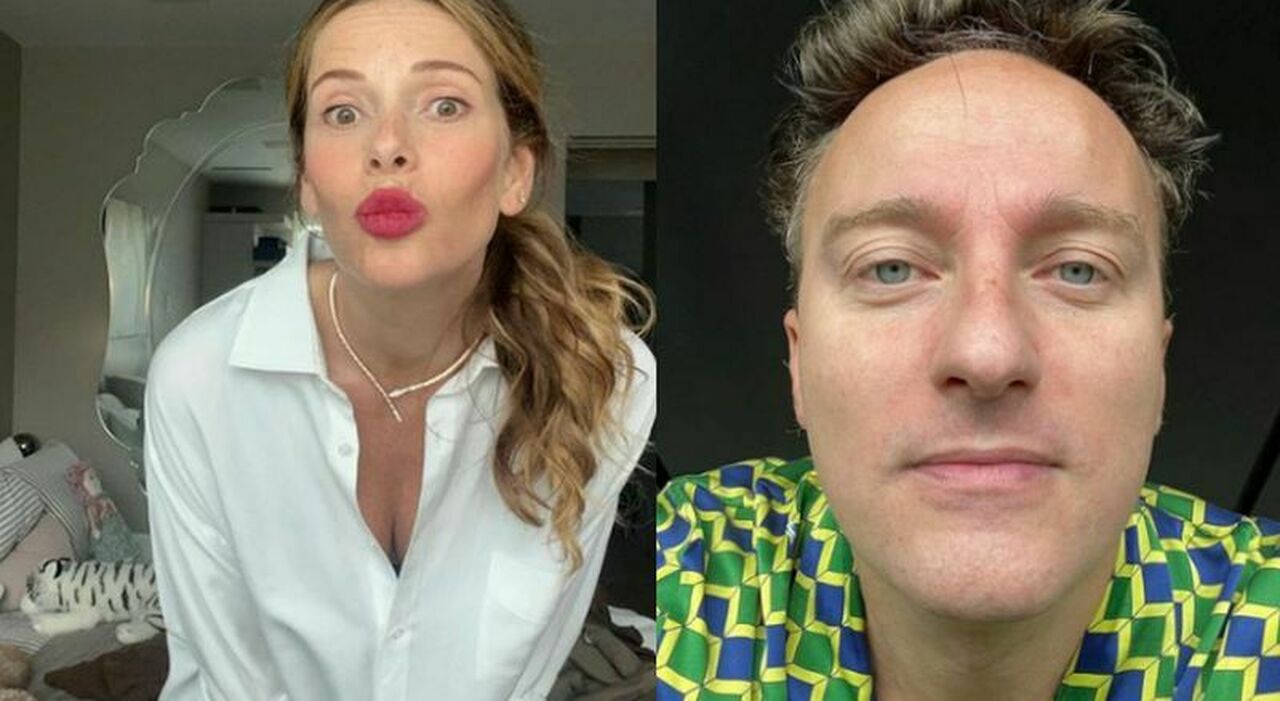 Boomerissima, Alessia Marcuzzi spiazzata da Facchinetti: «Ricordi cosa abbiamo fatto?». Gelo in studio