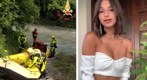Denise Galatà, trovato il corpo della studentessa 18enne caduta dal gommone mentre faceva rafting