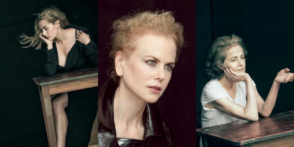 Calendario Pirelli, da Nicole Kidman a Uma Thurman: 14 dive senza ritocco