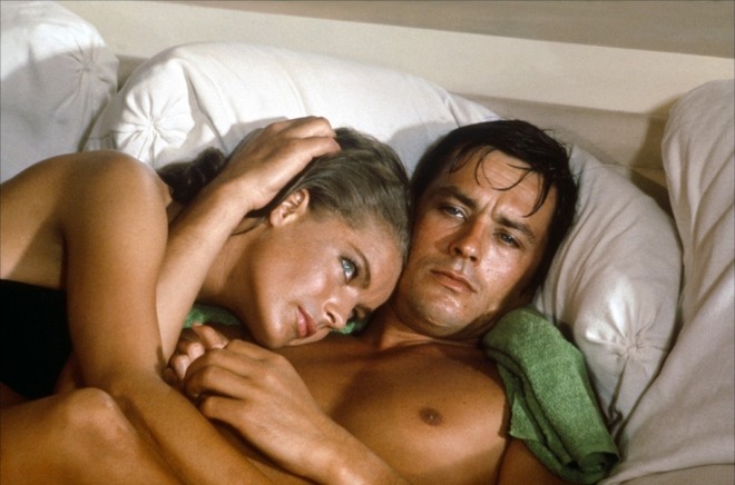 Alain Delon: «Le donne? Anch'io sono stato molestato ma l'ho accettato»