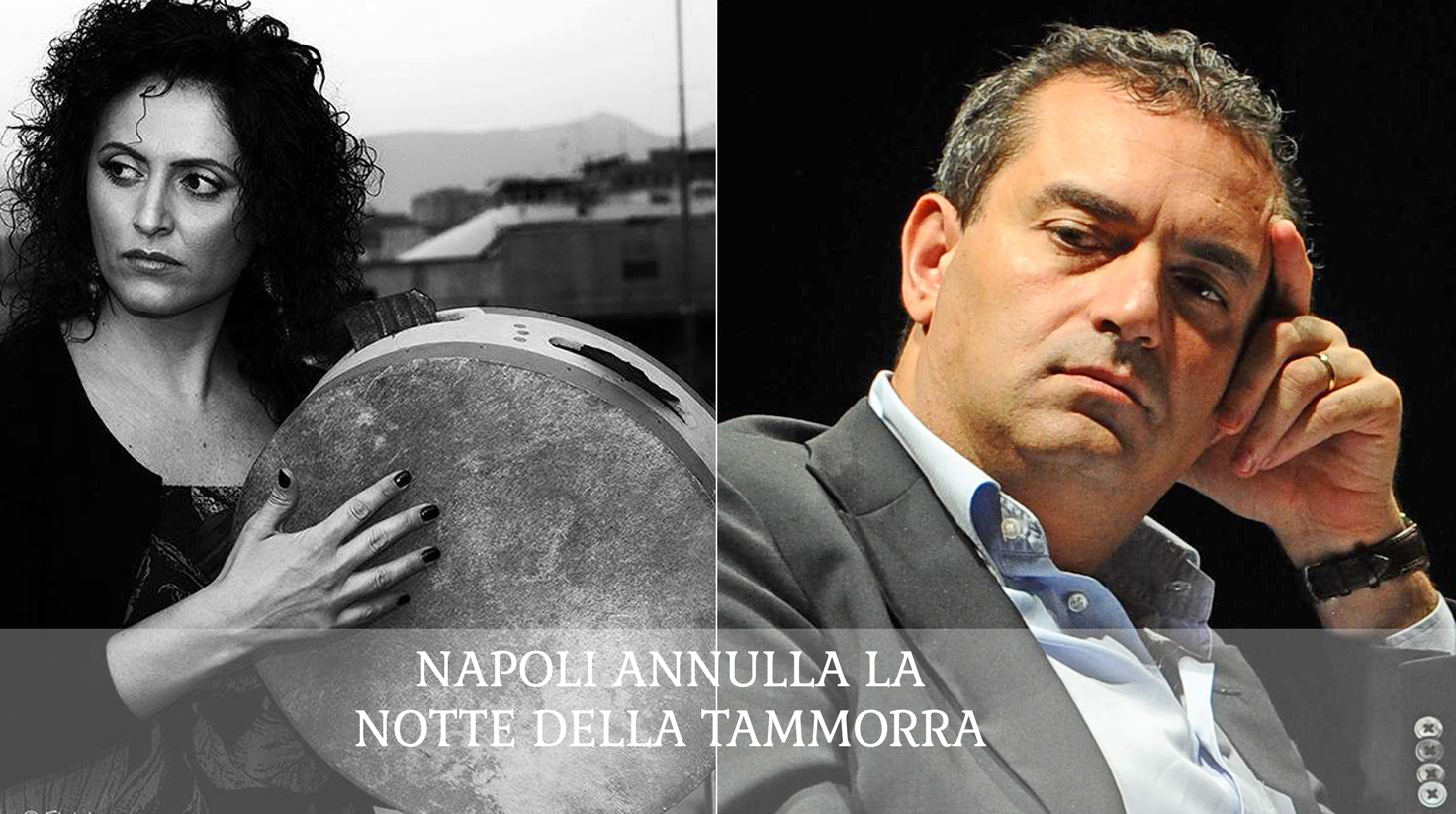 UN FERRAGOSTO NERO - A Tammurriata non si fa  Napoli - Genova Il bel gesto di vicinanza  e non solo