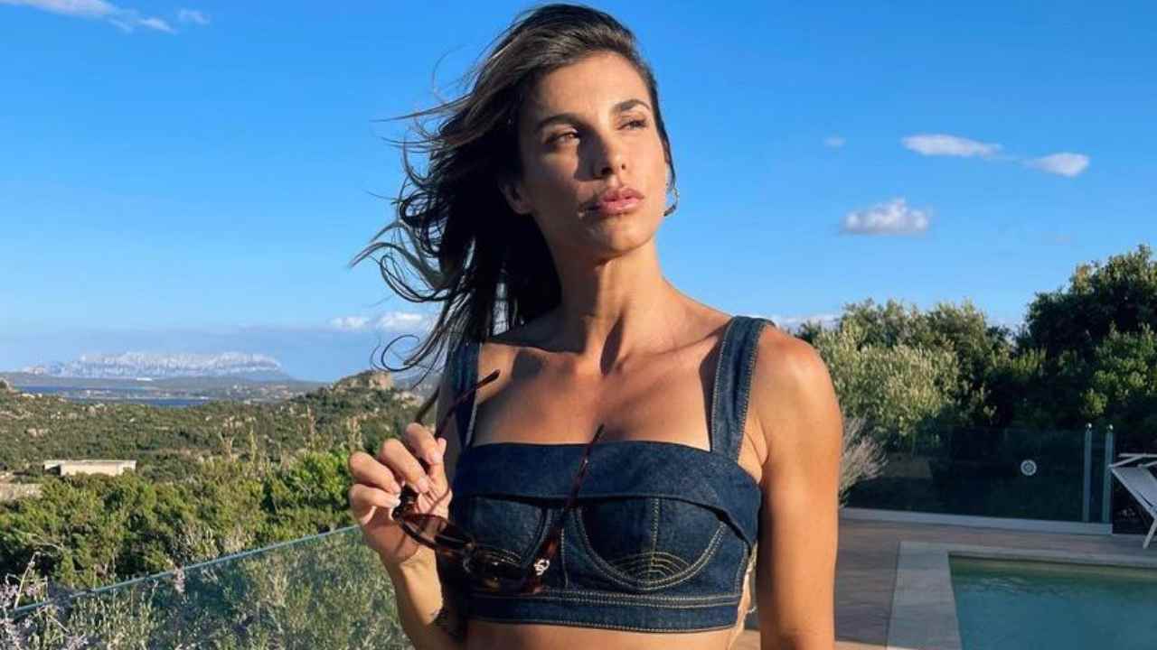 Elisabetta Canalis, flop per il suo programma 'Vite da copertina': chiuso in anticipo