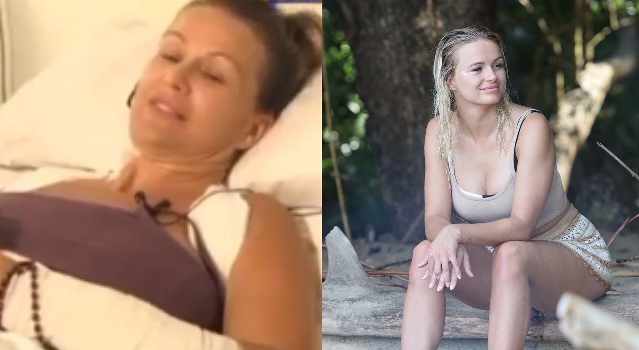Isola 2022, Eva Henger manda un video a Mercedesz dall'ospedale: «Sono orgogliosa di te». Lei reagisce così