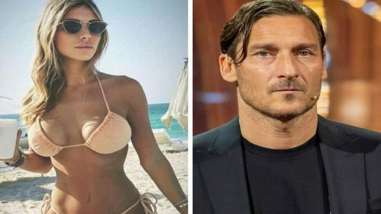 «Noemi Bocchi incinta di Totti»: l'ultima indiscrezione choc sulla coppia dell'estate