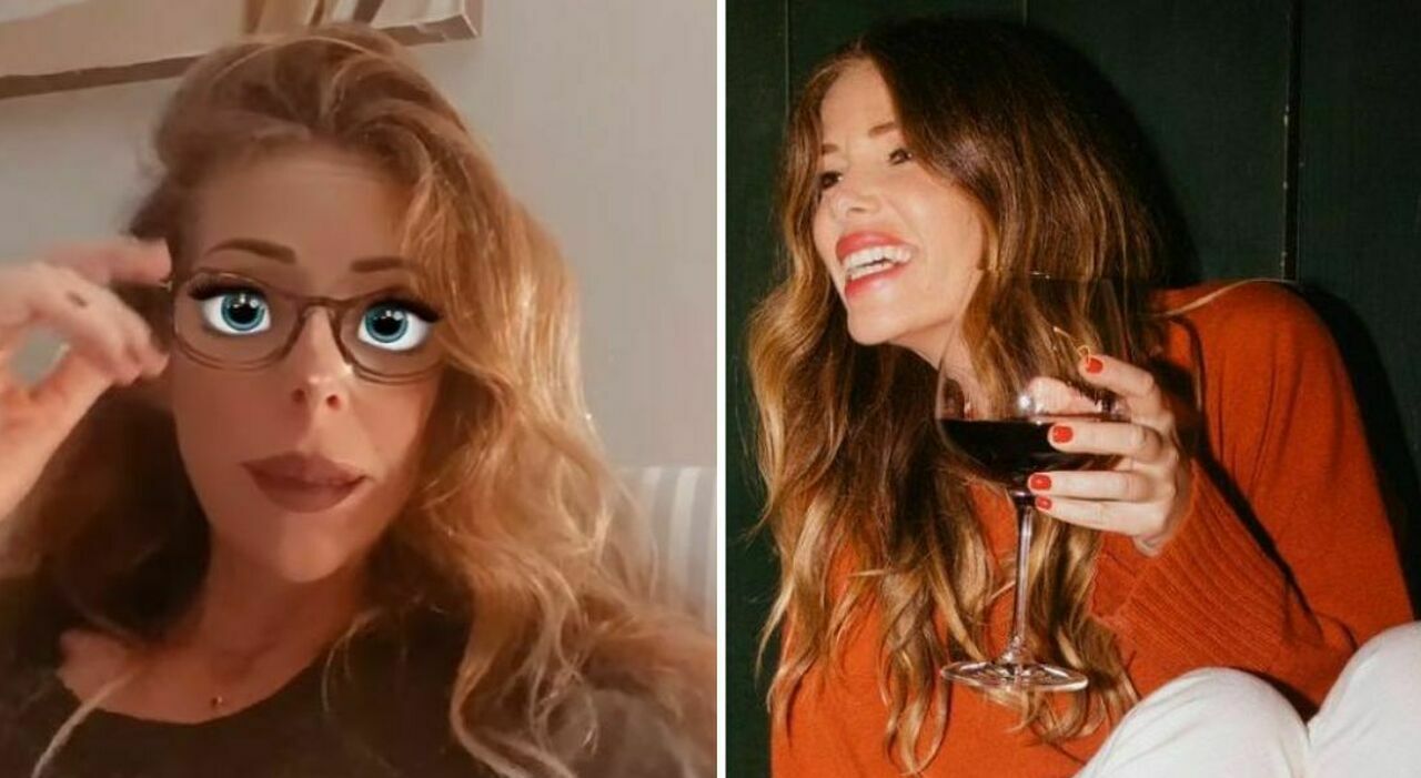 Alessia Marcuzzi e il training autogeno: «Voglio ringraziare me stessa...». Ecco perché