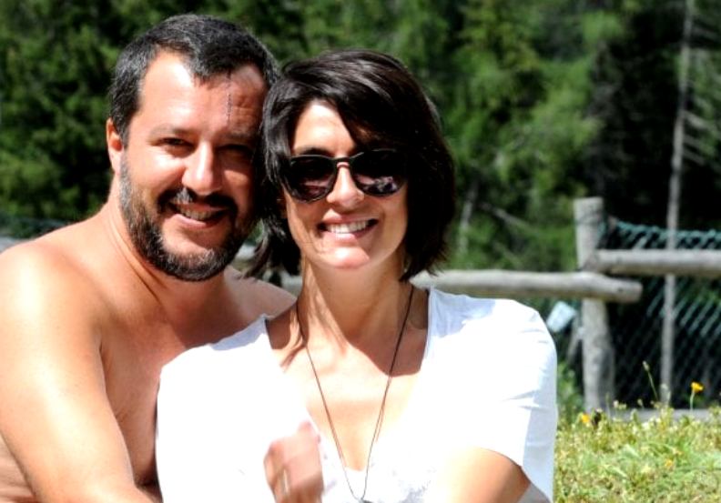 Elisa Isoardi: «Matteo Salvini è un orso ma...». La confessione sul suo fidanzato, cos'ha svelato