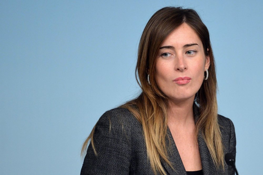 Maria Elena Boschi euforica dopo la serata al cinema: «Lady Gaga favolosa»