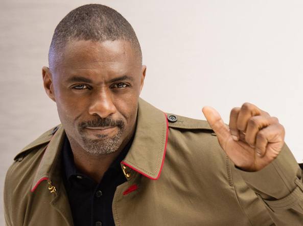 Idris Elba, l'attore è l'uomo più sexy del mondo del 2018 secondo People