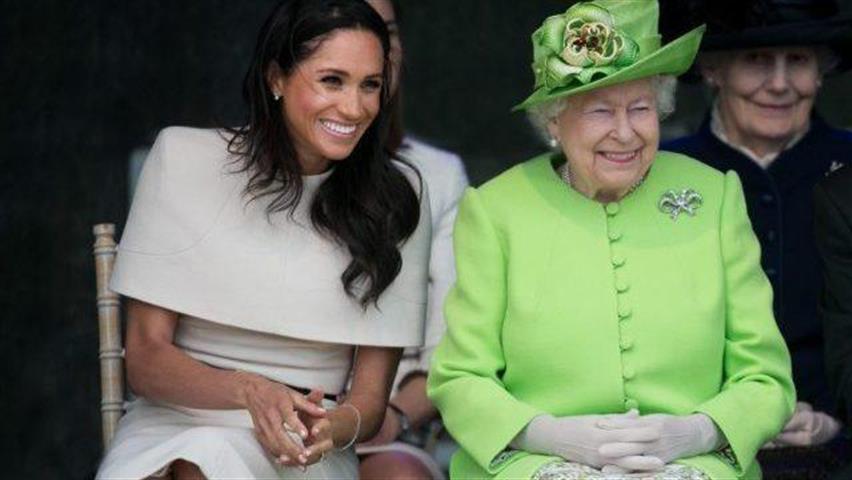 Meghan Markle non aprirà i regali il giorno di Natale, ecco il motivo