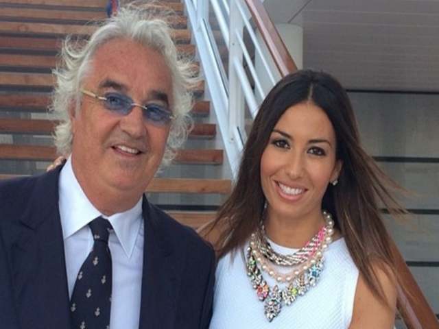 Elisabetta Gregoraci di nuovo single: Viaggio in Kenya con Flavio Briatore e Nathan Falco