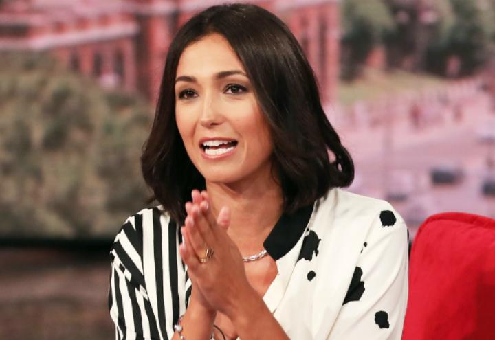 Caterina Balivo piange a Vieni da me: «Scusate non ce la faccio». Poi spiega tutto su Instagram