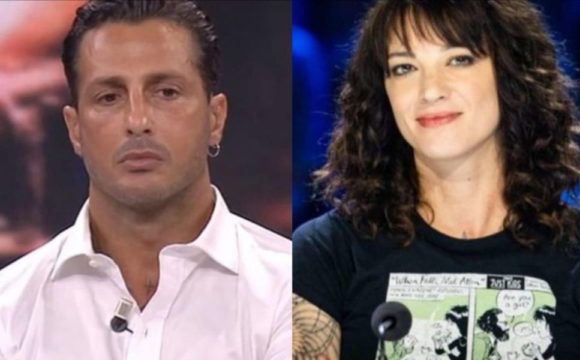 Asia Argento, con Fabrizio Corona è finita: 