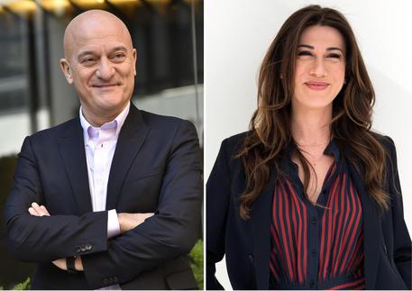 Sanremo 2019, i conduttori sono Claudio Bisio e Virginia Raffaele al fianco di Baglioni