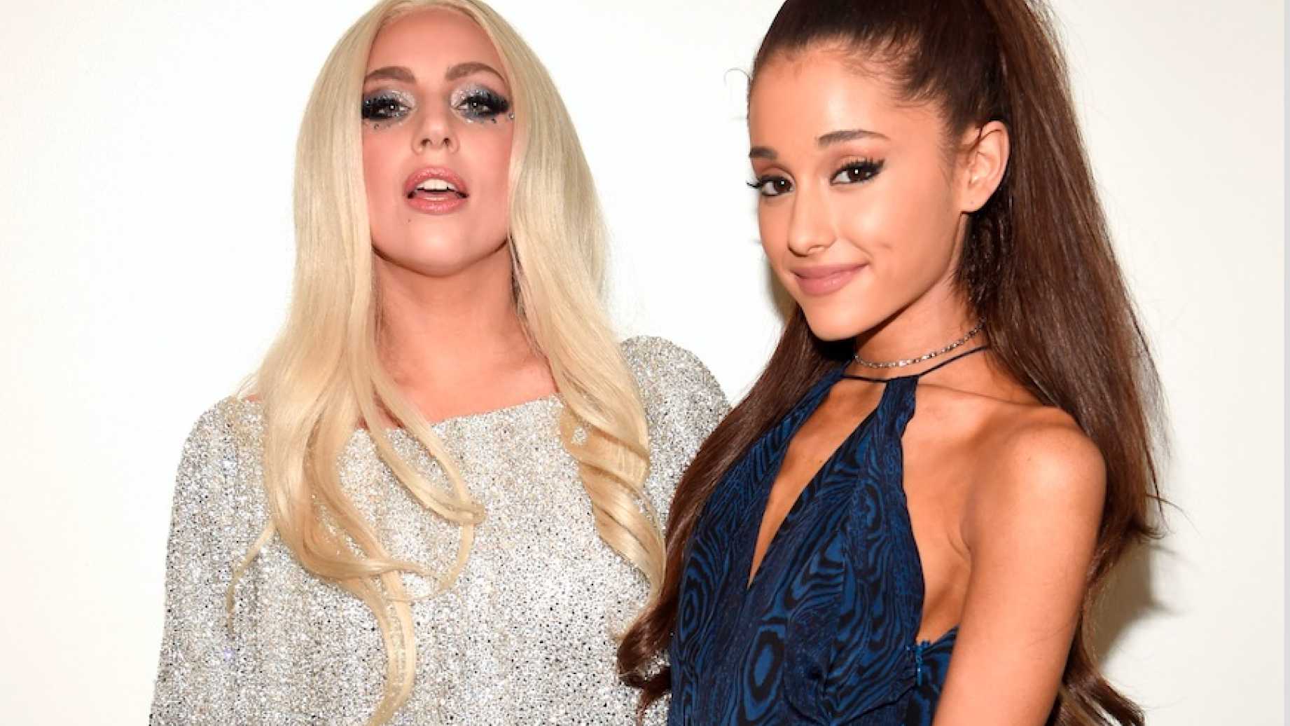 Lady Gaga e Ariana Grande aderito alla campagna 