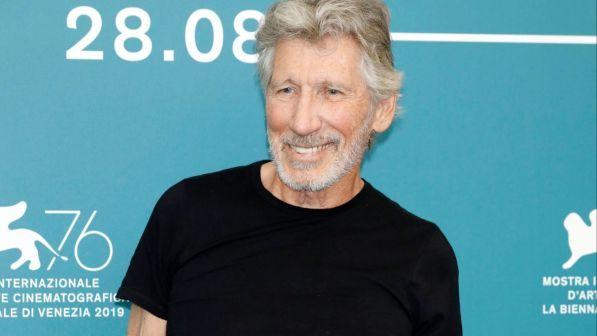 Venezia 76, Roger Waters: 