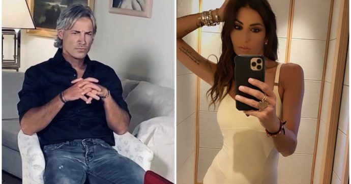 Grande Fratello Vip, Francesco Bettuzzi e la storia con Elisabetta Gregoraci: «Non vive liberamente, sente il peso di Flavio Briatore»