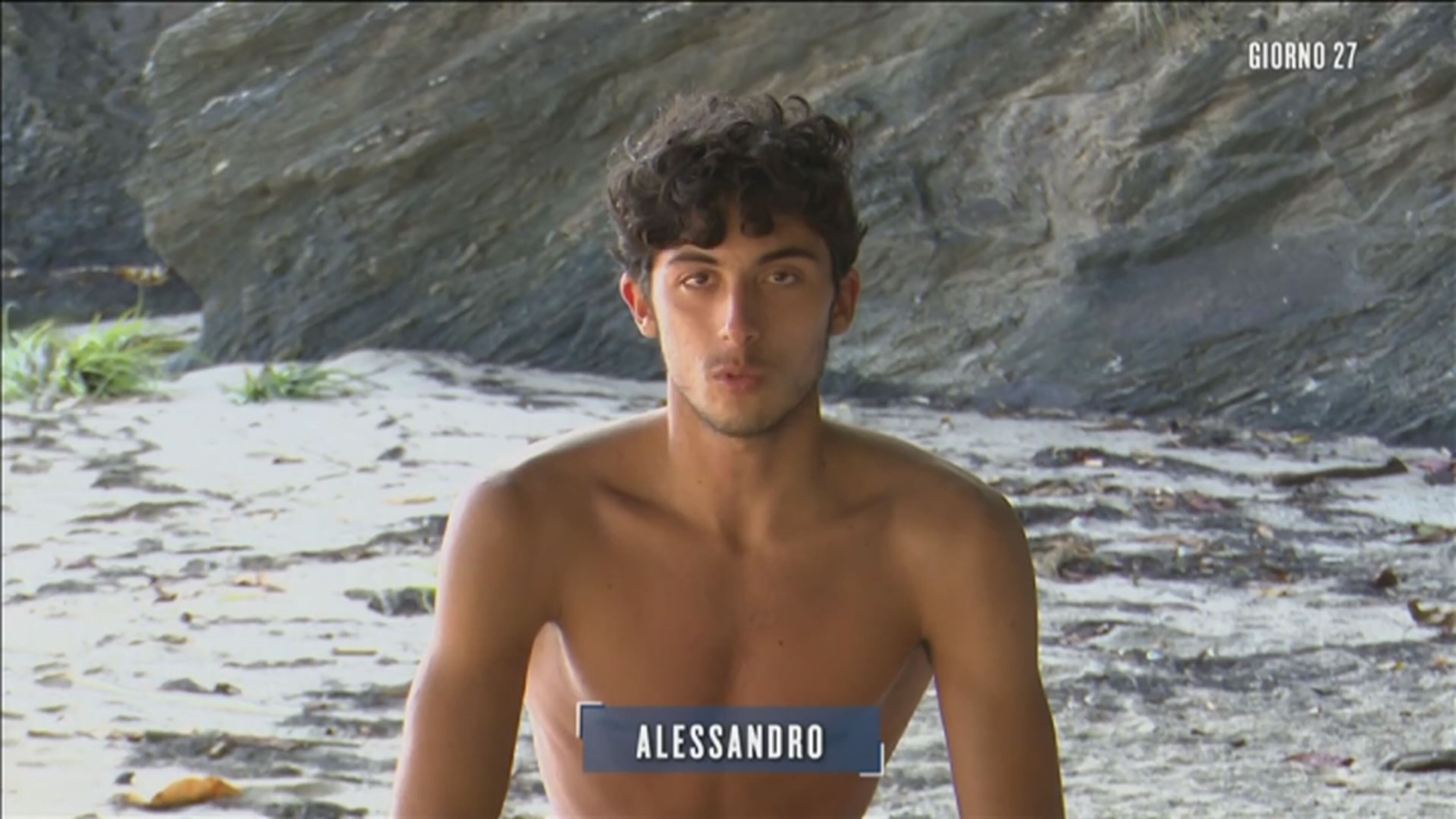 Isola 2022, Alessandro Iannoni abbandona il gioco: «Mi dispiace ma devo tornare a studiare»