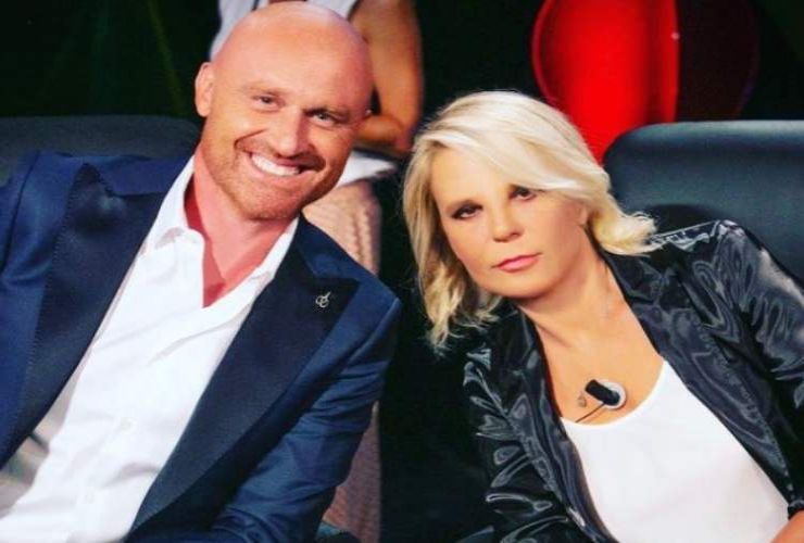 Amici, Rudy Zerbi: «Maria De Filippi mi ha salvato dopo il licenziamento della Sony»