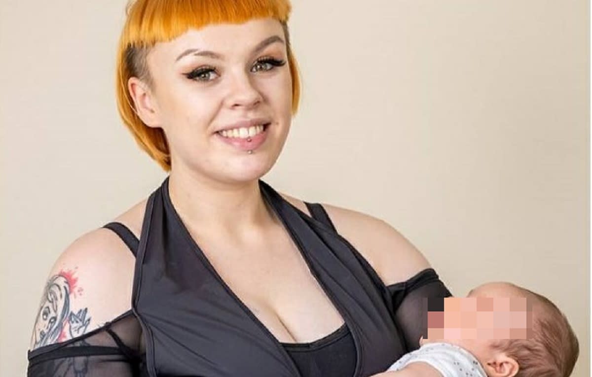 Rimane incinta a 24 anni con un kit fai da te e il donatore trovato online: «Da sempre desideravo diventare mamma»