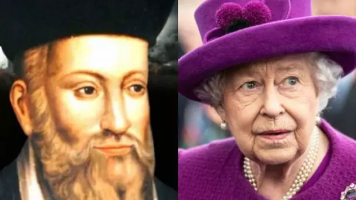 Regina Elisabetta, la profezia (di 450 anni fa) di Nostradamus: «La sovrana morirà nel 2022 all'età di 96 anni»