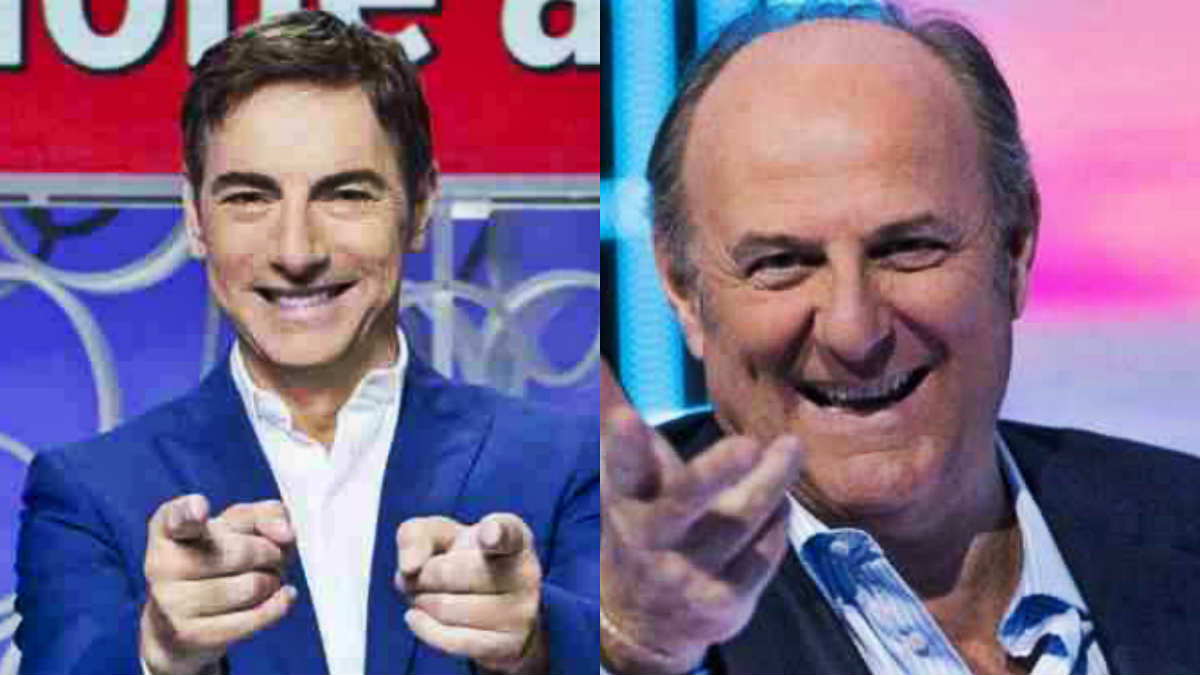 Gerry Scotti 'distrutto' da Marco Liorni, Mediaset interviene: cosa succede adesso a 