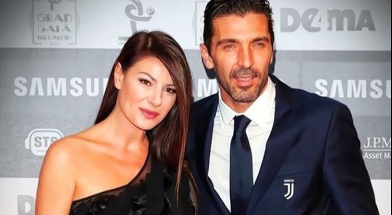 Gigi Buffon spegne 46 candeline, gita a Venezia con Ilaria D'Amico