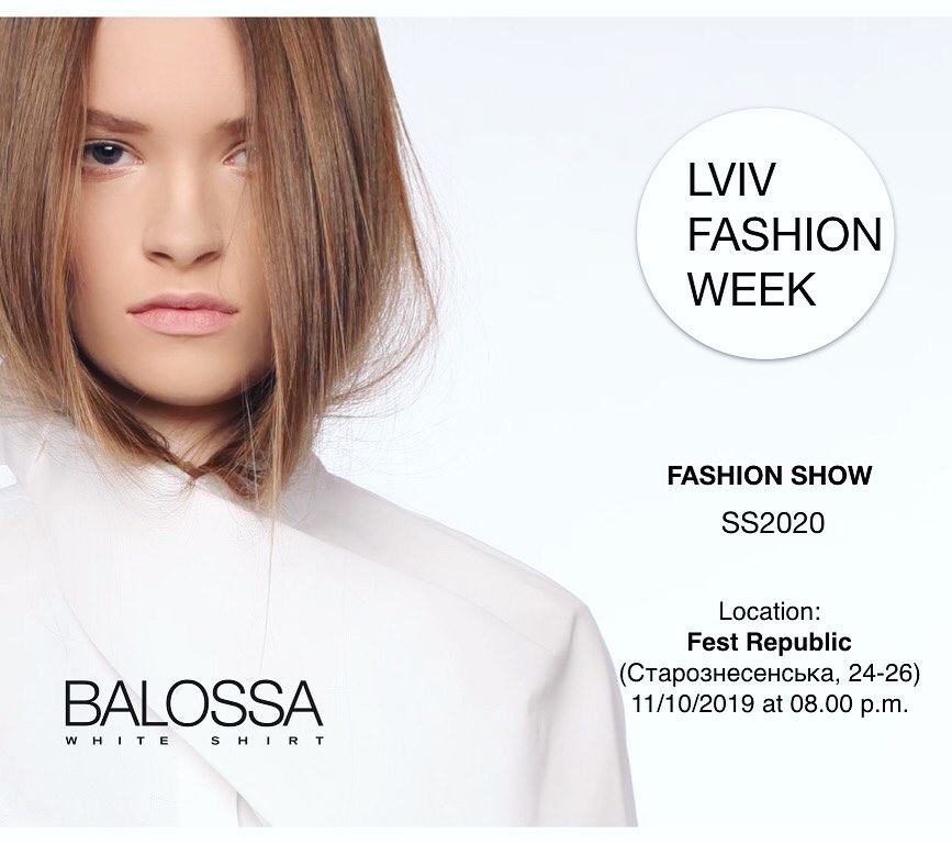 Balossa per l’ambiente alla Lviv Fashion Week
